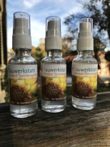 Spray Herbst Sonnengaben