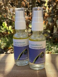 Spray Sternensegen
